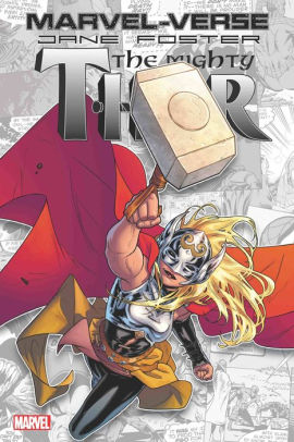 Marvel-Verse: Jane Foster, The Mighty Thor