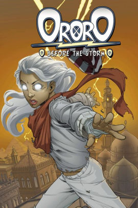 Ororo