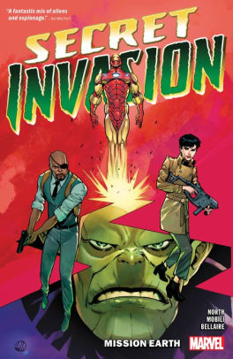 SECRET INVASION