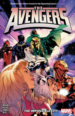 AVENGERS BY JED MACKAY VOL. 1