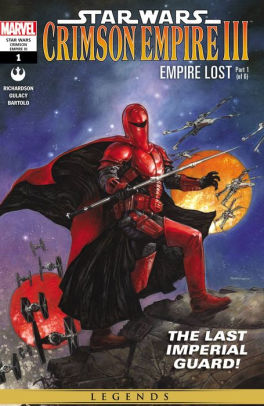 Star Wars Legends Epic Collection: The New Republic Vol. 6