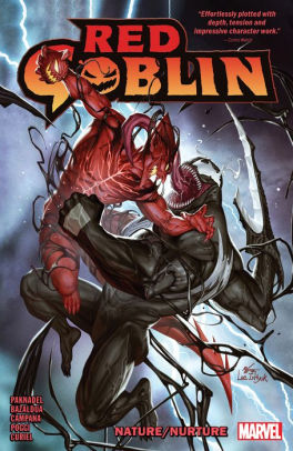 RED GOBLIN VOL. 2