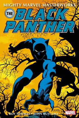 MIGHTY MARVEL MASTERWORKS: THE BLACK PANTHER VOL. 2 - LOOK HOMEWARD