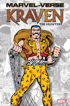 Marvel-Verse: Kraven The Hunter