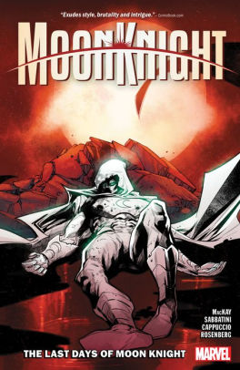 MOON KNIGHT VOL. 5