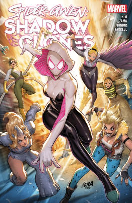 SPIDER-GWEN: SHADOW CLONES