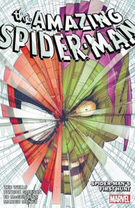 Amazing Spider-Man By Zeb Wells Vol. 8: Spider-Man's First Hunt