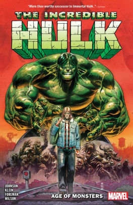 INCREDIBLE HULK VOL. 1