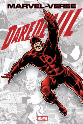 MARVEL-VERSE: DAREDEVIL