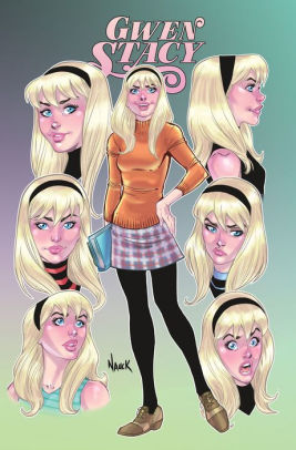 GWEN STACY: BEYOND AMAZING