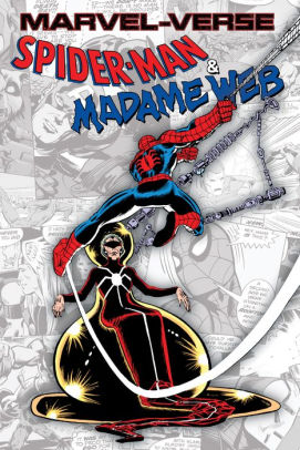 MARVEL-VERSE: SPIDER-MAN & MADAME WEB