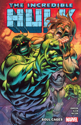 INCREDIBLE HULK VOL. 3: SOUL CAGES