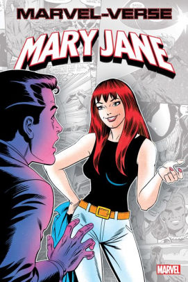 MARVEL-VERSE: MARY JANE