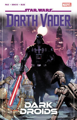 STAR WARS: DARTH VADER BY GREG PAK VOL. 8