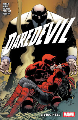 DAREDEVIL BY SALADIN AHMED VOL. 3: LIVING HELL