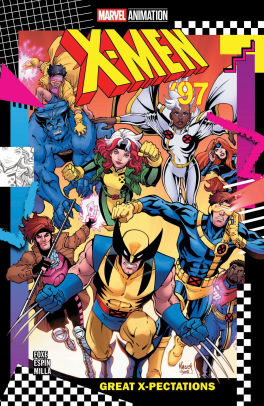 X-MEN '97