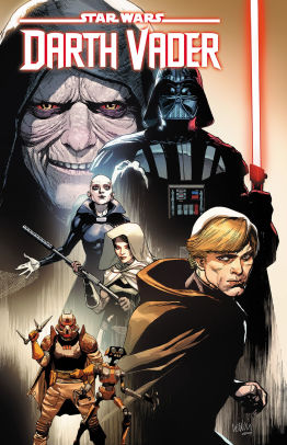 STAR WARS: DARTH VADER BY GREG PAK VOL. 10