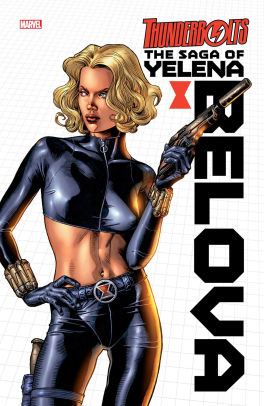 BLACK WIDOW: THE SAGA OF YELENA BELOVA