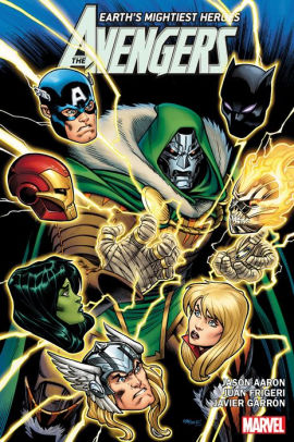 Avengers By Jason Aaron Vol. 5