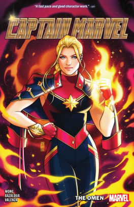 CAPTAIN MARVEL VOL. 1