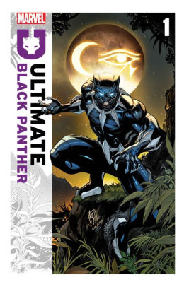 ULTIMATE BLACK PANTHER VOL. 1