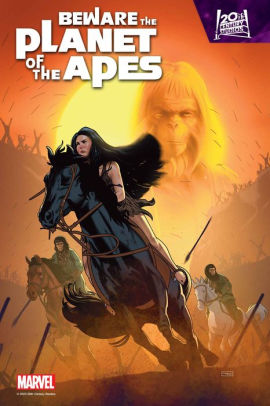 BEWARE THE PLANET OF THE APES