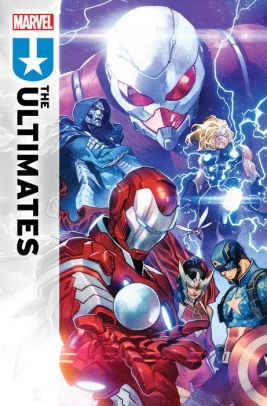 ULTIMATES VOL. 1