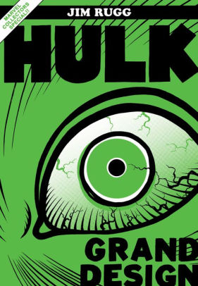 HULK: GRAND DESIGN