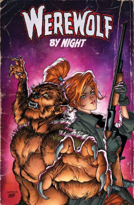 WEREWOLF BY NIGHT: UNHOLY ALLIANCE