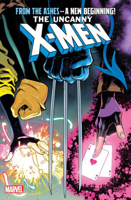 UNCANNY X-MEN VOL. 1