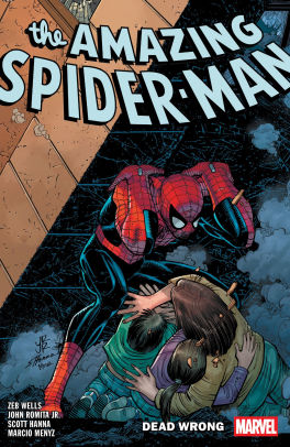 AMAZING SPIDER-MAN BY ZEB WELLS VOL. 12