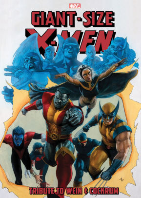 GIANT-SIZE X-MEN: TRIBUTE TO WEIN & COCKRUM