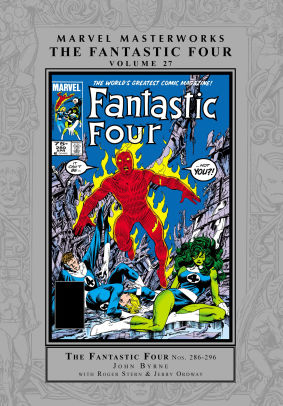 MARVEL MASTERWORKS: THE FANTASTIC FOUR VOL. 27