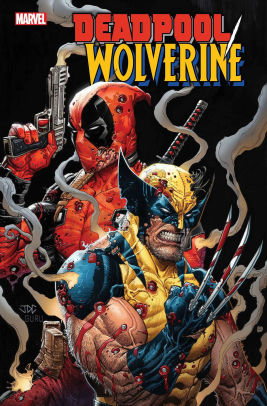 DEADPOOL/WOLVERINE VOL. 1