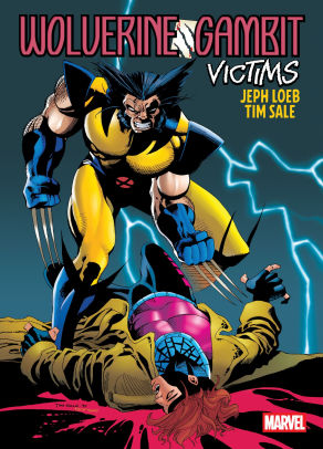 WOLVERINE/GAMBIT: VICTIMS GALLERY EDITION