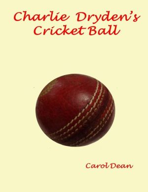 Charlie Dryden's Cricket Ball