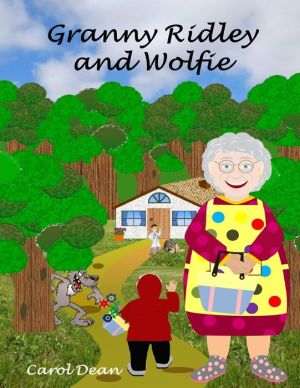 Granny Ridley and Wolfie