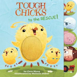 Tough Chicks to the Rescue!