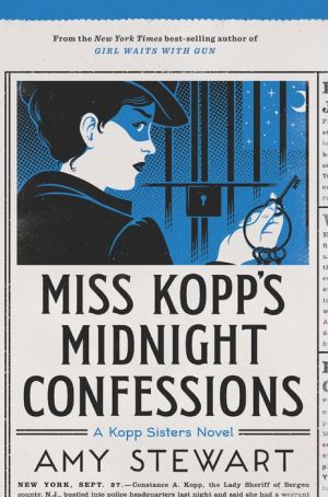 Miss Kopp's Midnight Confessions