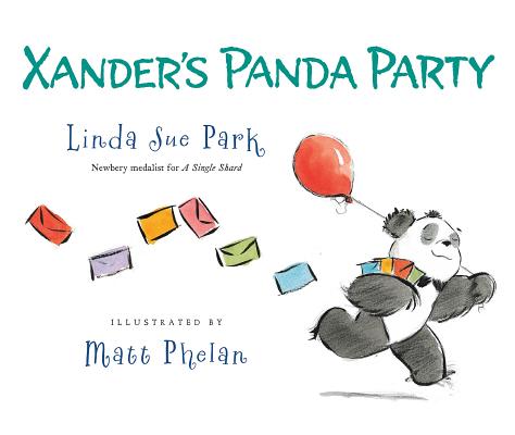 Xander's Panda Party