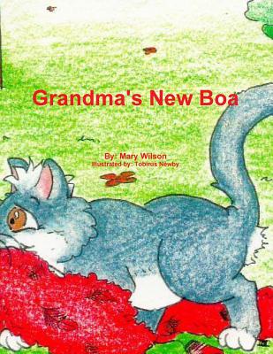 Grandma's New Boa