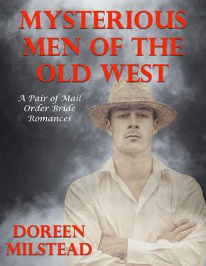 Mysterious Men of the Old West