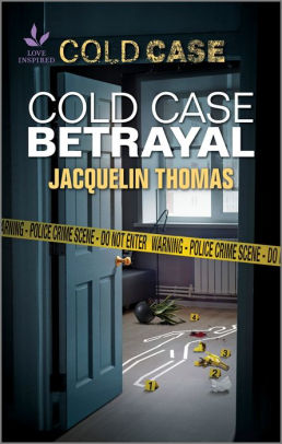 Cold Case Betrayal