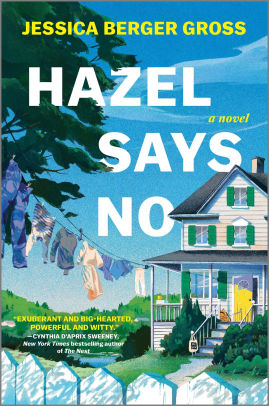 Hazel Says No