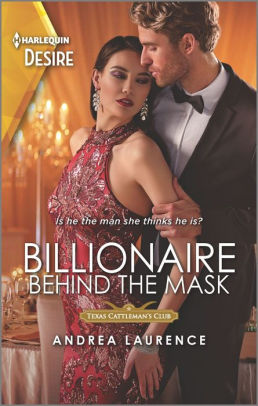 Billionaire Behind the Mask