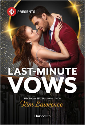 Last-Minute Vows