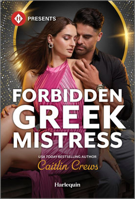 Forbidden Greek Mistress