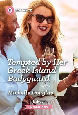 Tempted by Her Greek Island Bodyguard