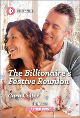 The Billionaire's Festive Reunion