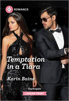 Temptation in a Tiara